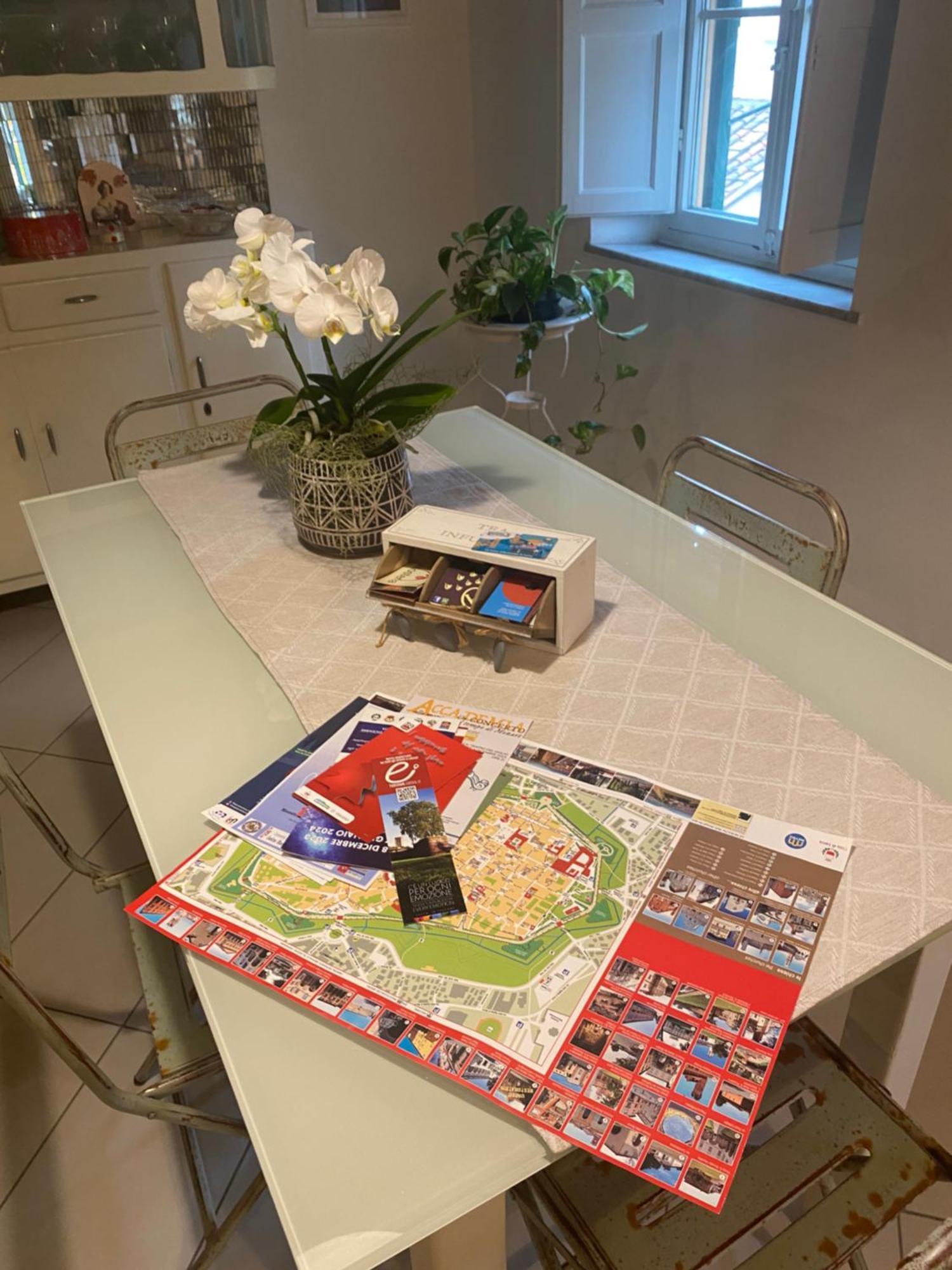 Casa Amorino Leilighet Lucca Eksteriør bilde